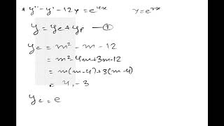 solving non homogeneous higher order ODEs  Differential Equations  CodeWithShery [upl. by Ahseei901]