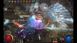 Path of Exile 323  Scion CWDT 30 Div Budget [upl. by Tybald]