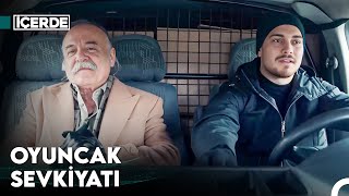 Sarp Yılmazın İntikam Yemini 26  İçerde [upl. by Peursem]