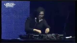 Skrillex Live  Lollapalooza Brazil 2012  PART 1 Show [upl. by Lenhart]