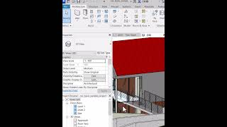 how to make auto save in revit for Beginners revit reels [upl. by Atilegna]