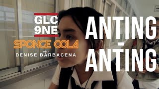 Sponge Cola  ANTINGANTING featuring Gloc9 and Denise Barbacena OFFICIAL [upl. by Lidstone]