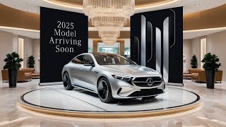 2025 MercedesBenz EQS [upl. by Laughry878]