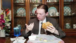 Burger King American Brewhouse King Review [upl. by Sexton]