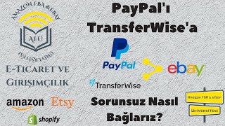 2021 PayPal Hesabı Açma  Sorunsuz TransferWise Paypala Nasıl Bağlarız eBay Dropshipping Stripe [upl. by Eecrad]