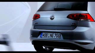 Making of the Volkswagen Golf 7 Ad [upl. by Yliak]