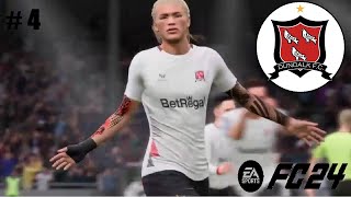 FC24  My Player Journeyman   4  LETALE [upl. by Guinna401]