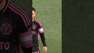 Lionel Messi Captain Control Inter Miami CF 21102023 [upl. by Anjela21]