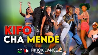 KIFO CHA MENDE PART 2 TIKTOK DANCE CHALLENGE 20242025 FINAL CHALLENGE BY officialIyanii [upl. by Arihsat444]