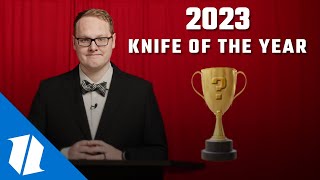 Knife Awards 2023  Blade HQ [upl. by Esina]