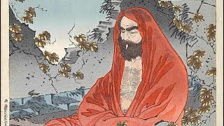 Bodhidharma  Father of Kungfu [upl. by Aiciruam]