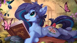 MLPFIM Yakovlevvad 🍩 Tribute  Torn Ava MaxNightcore [upl. by Asille]