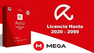 Descargar Avira Antivirus Pro 2018 Full Gratis Español  Licencia Hasta 2020 → VirtualJebb [upl. by Dirfliw]