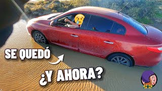 AYUDO a un AUTO que está en PROBLEMAS  Cabo Vírgenes  Santa Cruz [upl. by Burrell984]