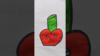 Simple Drawing Ideas 💡 💅 for Kids drawing kidsvideo [upl. by Odarbil]