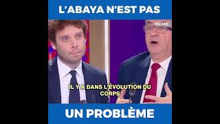 Mélenchon  quotLabaya nest pas un problèmequot [upl. by Yup75]