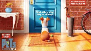 Animal World presents The Secret Life of Pets 2 Full Movie [upl. by Mcevoy760]