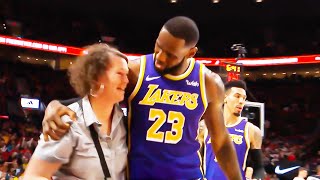 LeBron Sees Waitress Having a Tough Time What He Does Next Went Completely Viral [upl. by Drews]