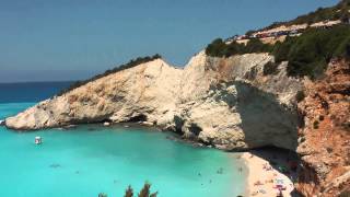 Lefkada Beaches HD Λευκάδα [upl. by Turne]