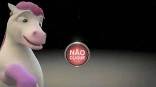 quotCavalgada dos pôneis malditosquot da LewLara\TBWA para a Nissan Frontier 2013 [upl. by Alletsirhc748]