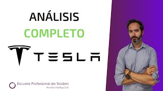 Análisis técnico ¿Compramos TESLA TSLA en el NASDAQ [upl. by Leicester]