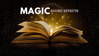 Magic Sound  Magic Sound Effect  Sound of Magic  Magical Sound Effect [upl. by Cutler]