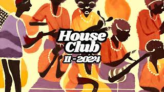 House Club  11 2024 🐘 House Deep House Electronic Funk Groove [upl. by Issor762]