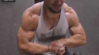 Jamar Pusch  Natural Bodybuilder ‎comebackstronger‬ [upl. by Marcell495]