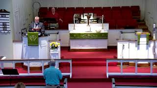 Whiteville UMC  Sunday service  August 18th 2024  1000 AM [upl. by Iht]