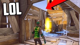 STUPID Scammer TRIES To SCAM Me TWICE Scammer Gets Scammed  Fortnite Save The World [upl. by Zoarah]