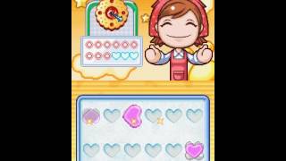 Let Play Cooking Mama 3 Shop amp Chop Episode 1 [upl. by Nivahb]