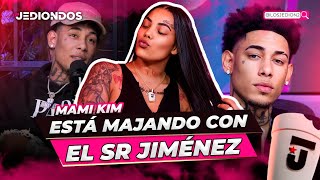 MAMI KIM HABLA DE SU NUEVA RELACIÓN CON EL SR JIMÉNEZ [upl. by Ydassac107]