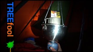 How to Cook on a Portaledge or Hammock While Climbing [upl. by Kiele175]