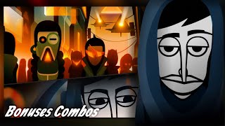 V8 Dystopia All Bonuses w Combo  Incredibox [upl. by Ertemed]