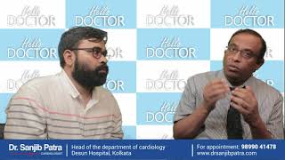 Hello Doctor  EP2  Part 1  Dr Sanjib Patra  Cardiologist  Kolkata [upl. by Jablon]