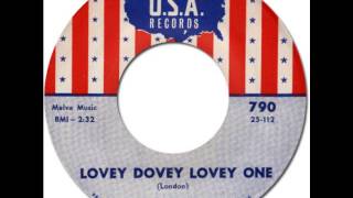 JUNIOR WELLS  Lovey Dovey Lovey One USA 790 1964 [upl. by Nailuj493]