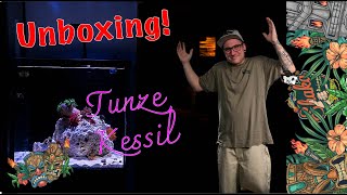 Unboxing Tunze Kessil Meerwasser [upl. by Perle]