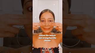 Avoid EYE WRINKLES  Face Yoga With Priya Khandelwal faceyoga wrinkles [upl. by Carhart]