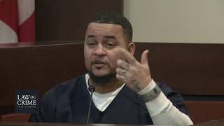 FSU Law Professor Murder Trial Day 4 Witness Luis Rivera  CoDefendant Part 4 [upl. by Herriott]