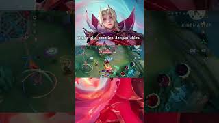 COMBO GILA CECILION DENGAN CHIPS mobilelegends yuragaming topglobalcecilion [upl. by Adnauqaj]