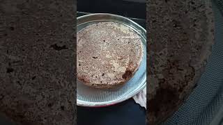 super healthy eggless chocolate cake without maida refined sugar simple and easy [upl. by Port]