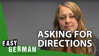 Asking for directions  German Basic Phrases 4 [upl. by Tingley]