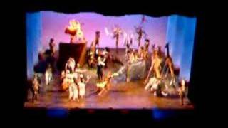 The Lion King 2  Shanghai Grand Theatre [upl. by Euqitsym]