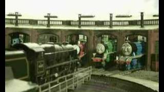 The Railways Of Sodor Episode 7 Part 1 The Visitor [upl. by Dorian]