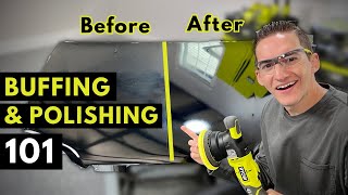 How to Buff amp Polish Your Car in a 7 EASY STEPS [upl. by Eniamrahs943]