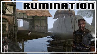 Rumination Analysis on Morrowind [upl. by Luther634]