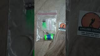 DIY SABIKI RATTLER ANGLERS CHOICE [upl. by Marabel]