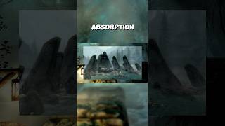 100 absorption in Skyrim gaming skyrim [upl. by Artemed]