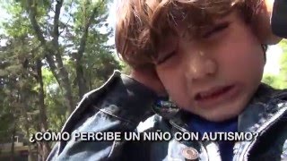 ¿Cómo percibe un niño con autismo [upl. by Jehu]