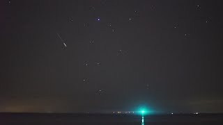 Leoniden 2017  Leonid Meteor Shower [upl. by Rairb]